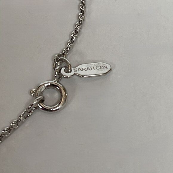 Sarah Covington Silver-tone Silver Chain Women's Fashion Bracelet - Picture 2 of 2